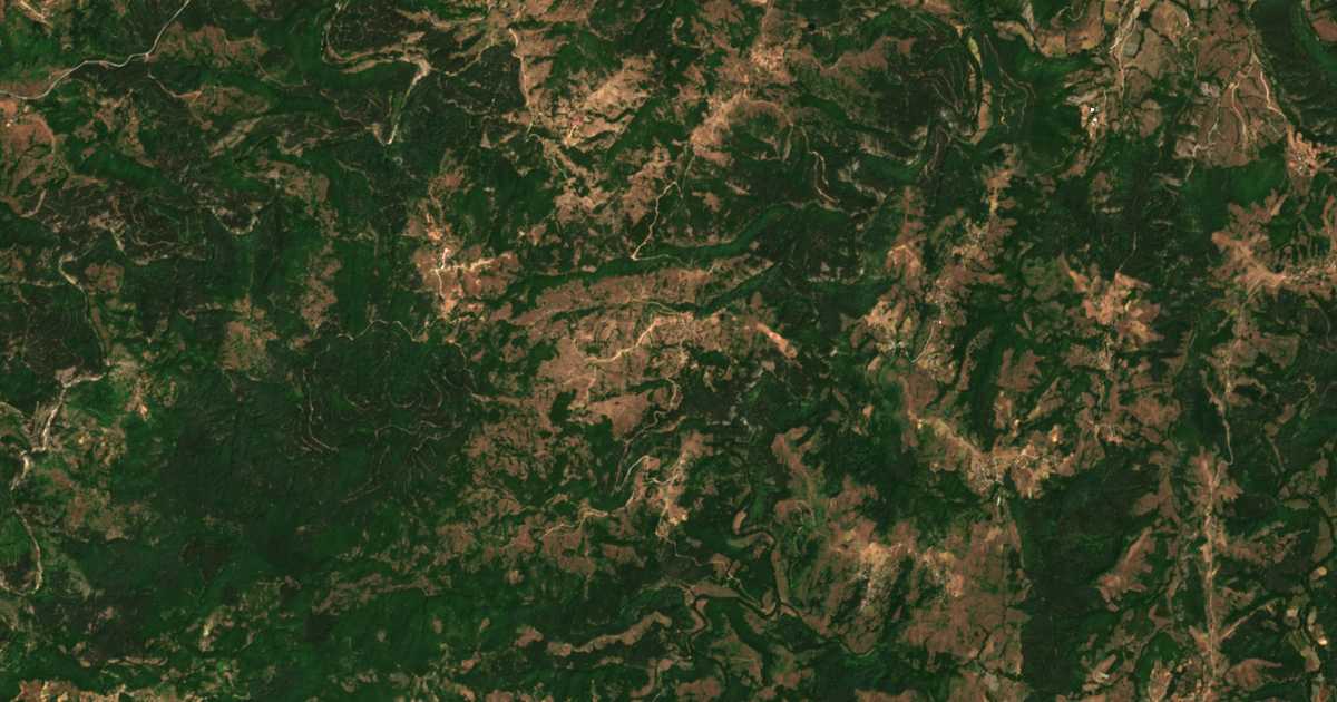 Δορυφορικός χάρτης: Λιμετς