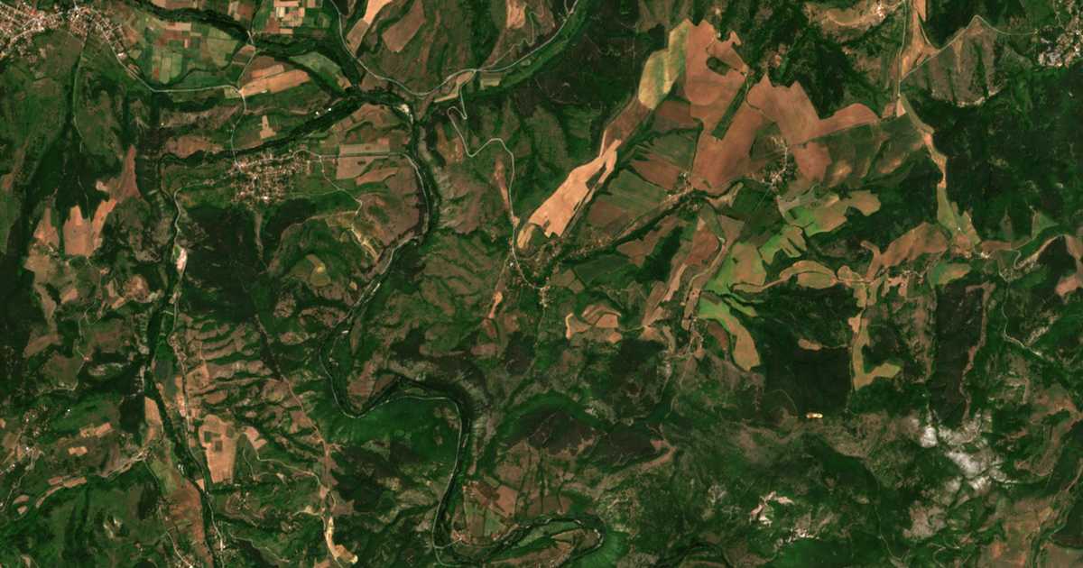 Δορυφορικός χάρτης: Μαρβοντολ