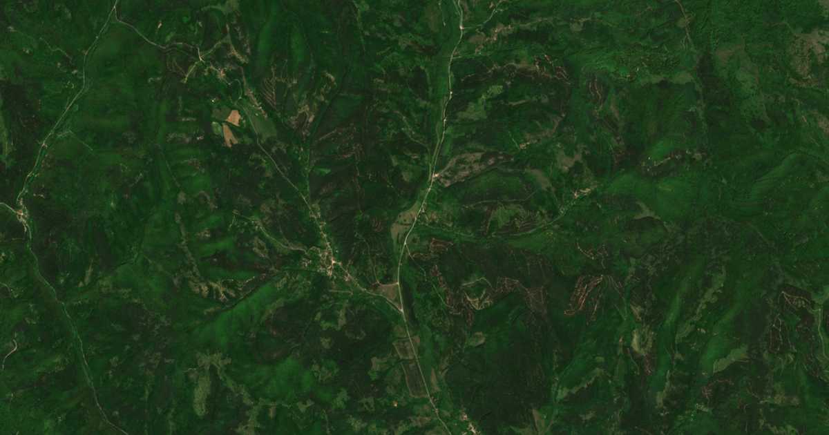 Δορυφορικός χάρτης: Βιντραρ