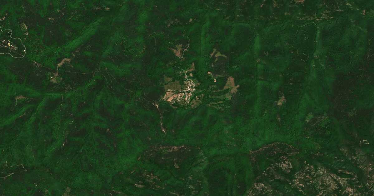 Δορυφορικός χάρτης: Ντομπραλακ