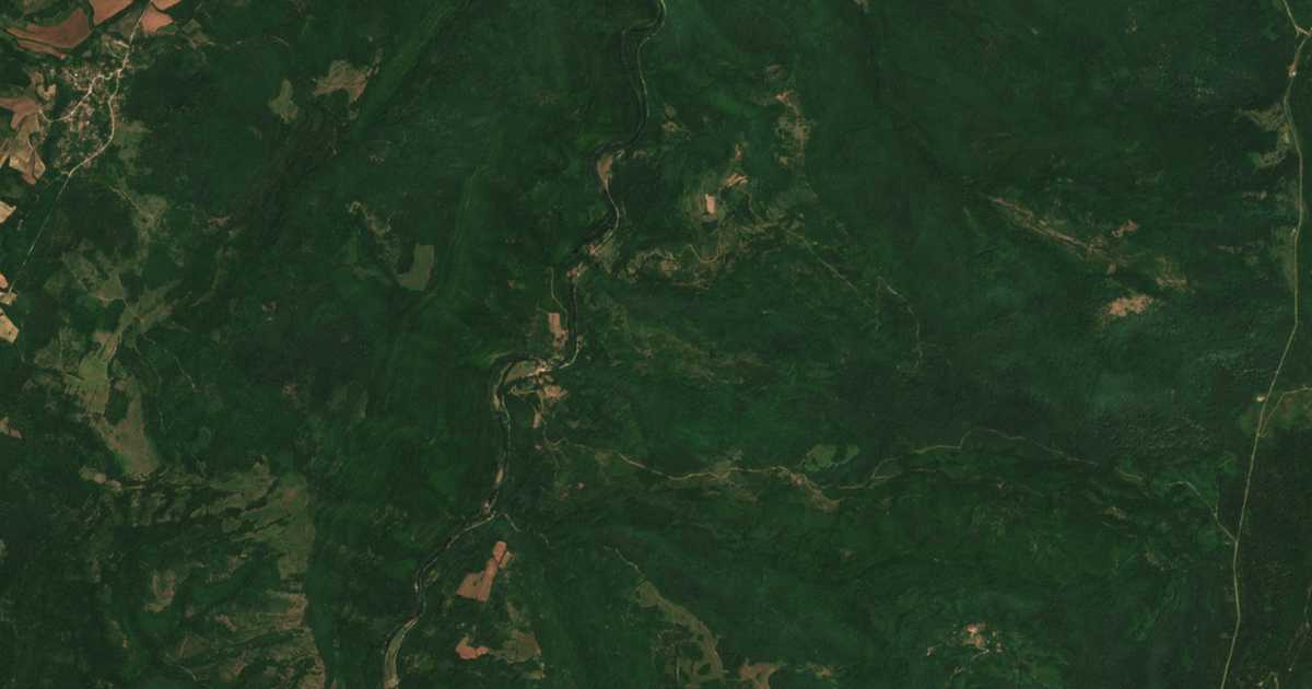 Δορυφορικός χάρτης: Σρεντνι Ρατ