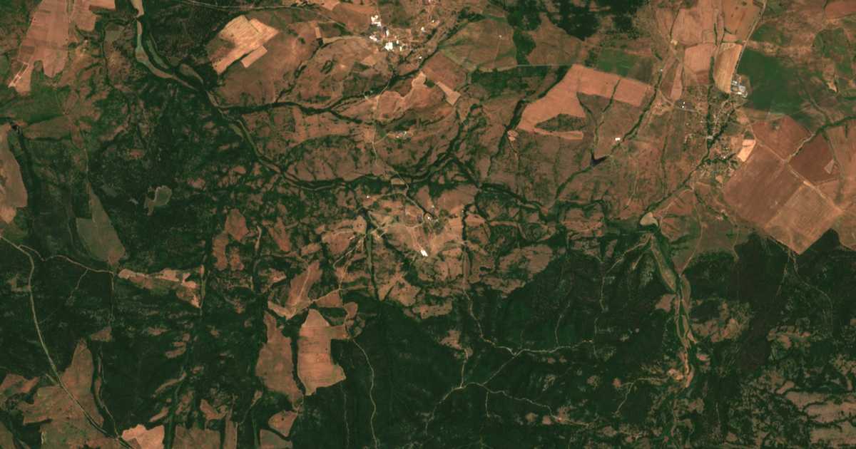 Δορυφορικός χάρτης: Ιγκλικα